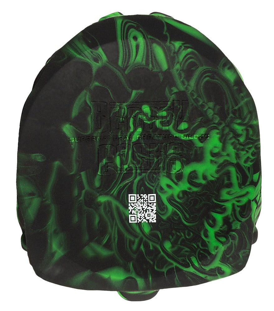 Beasty Cocks Lizard Dildo med Sugkopp