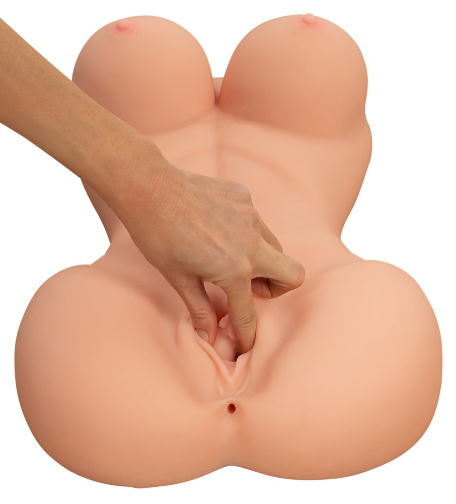 Realistixxx Deluxe Woman Torsomasturbator