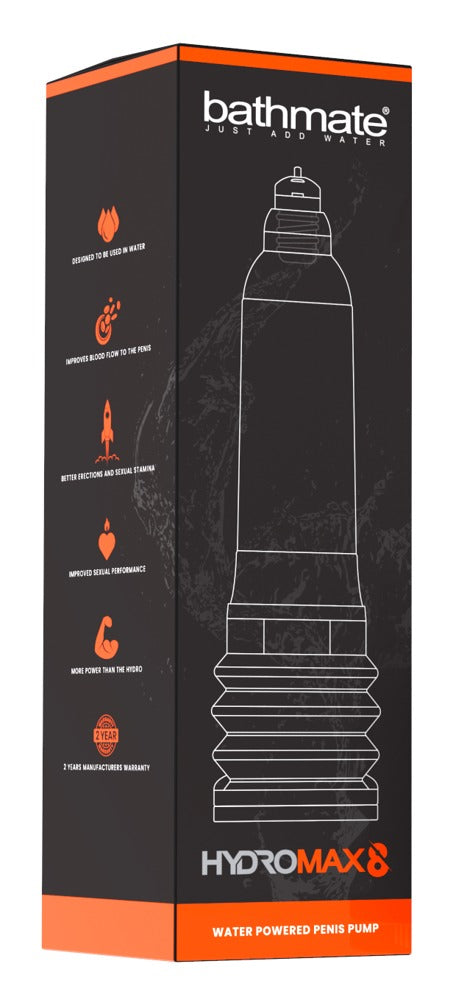 Bathmate Hydromax8 penispumpe