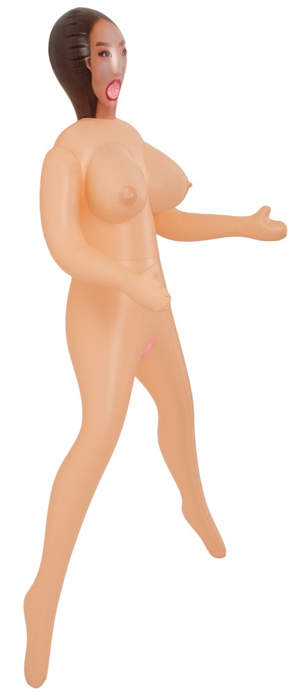 Uppblåsbar Sexdocka Yuki