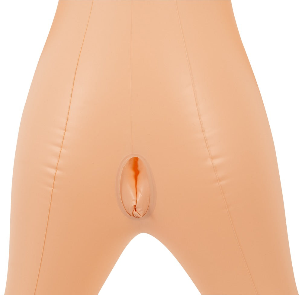 Uppblåsbar Sexdocka Yuki