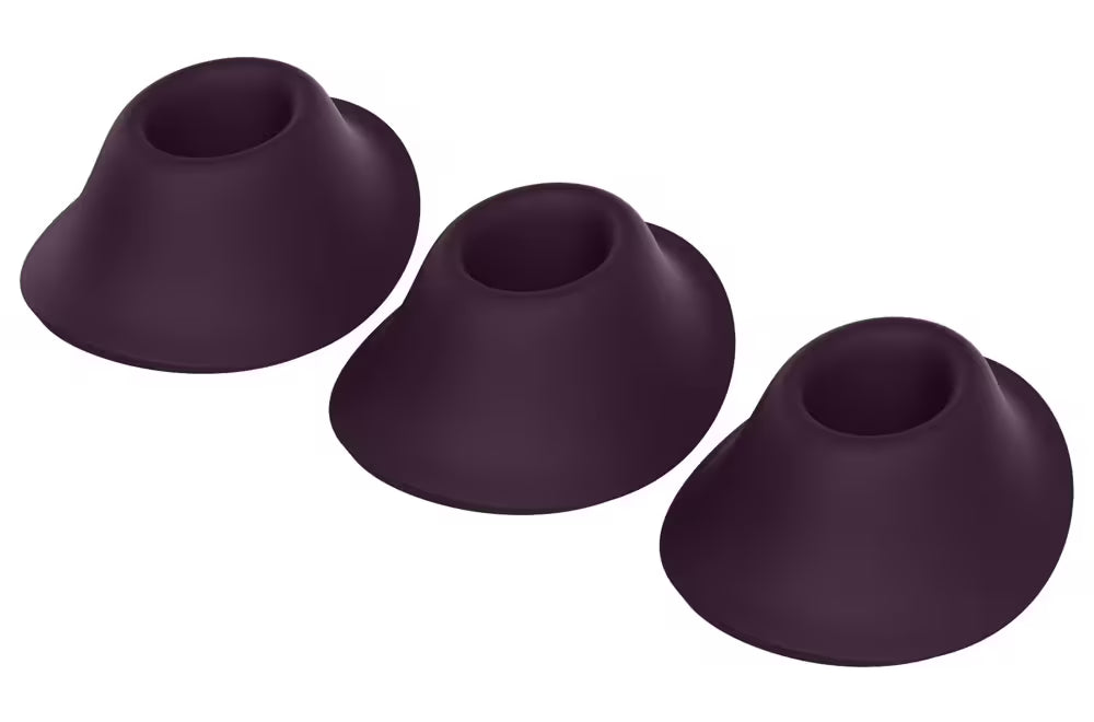 Reservhuvuden för Womanizer Next – storlek M