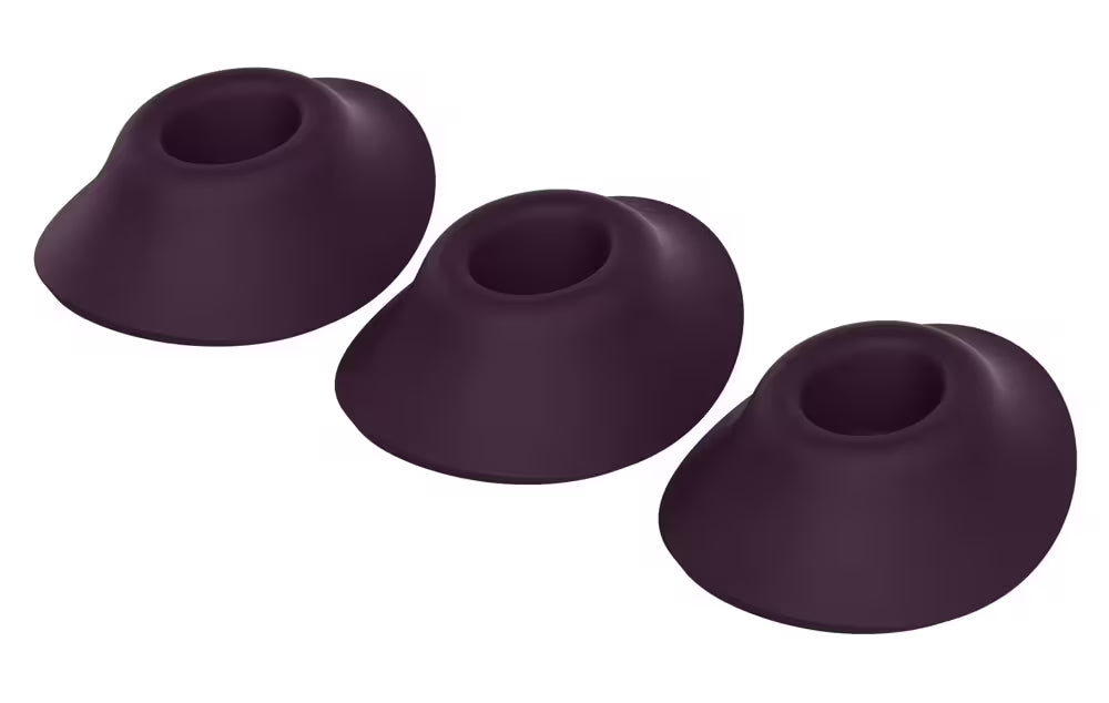 Reservhuvuden för Womanizer Next – storlek S