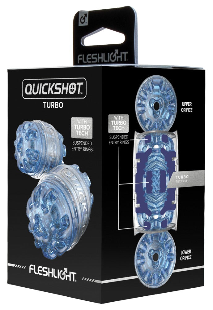 Quickshot Turbo Fleshlight