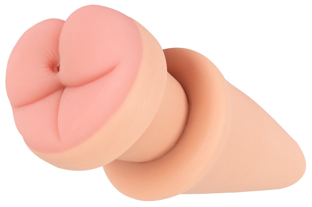 Multifunktionell Butt Plug & Masturbator