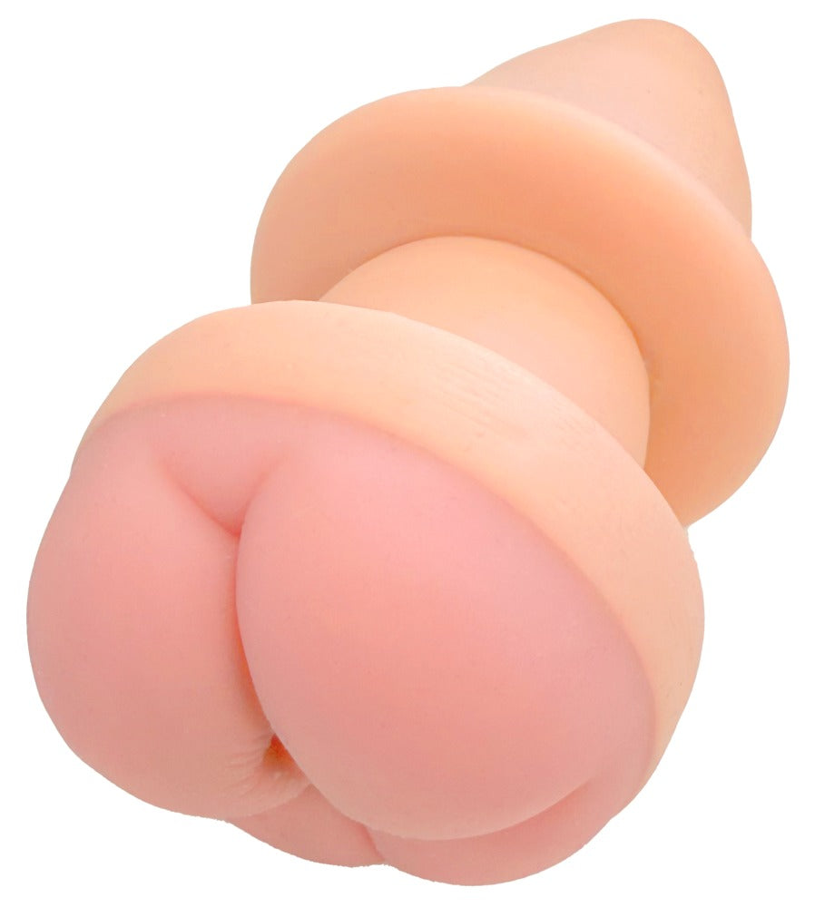 Multifunktionell Butt Plug & Masturbator