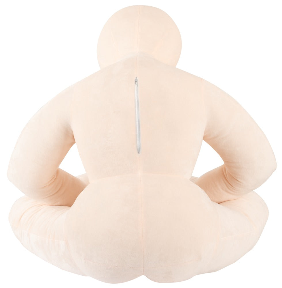 Plush Doll Leona Mjuk Docka med Masturbator
