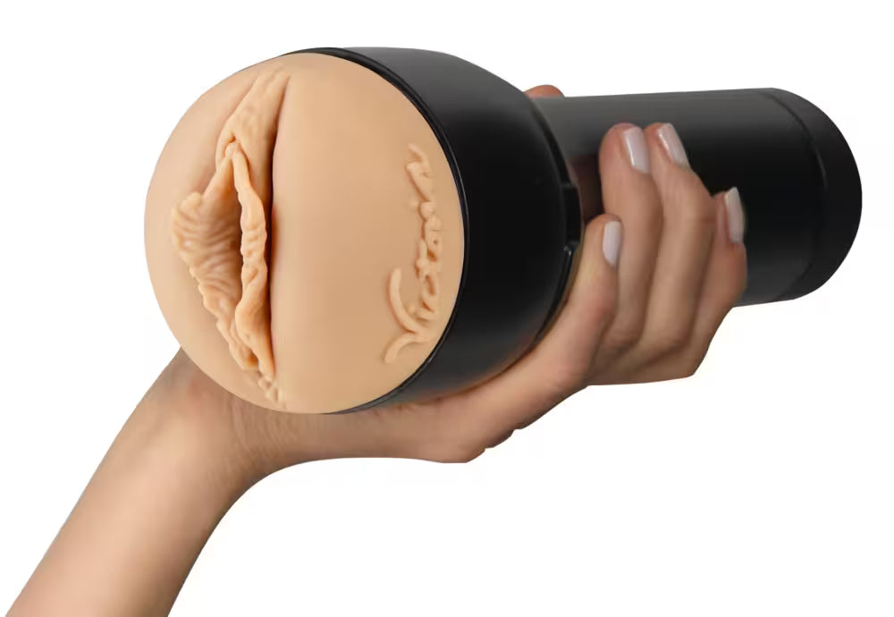 Kiiroo Feel Victoria June Masturbator