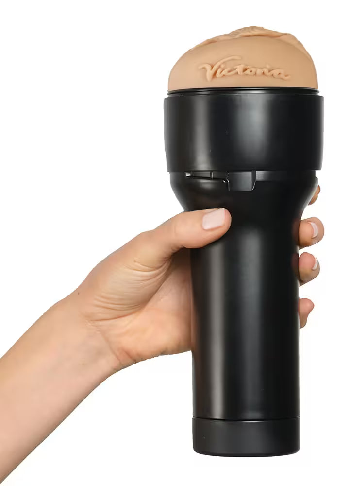 Kiiroo Feel Victoria June Masturbator