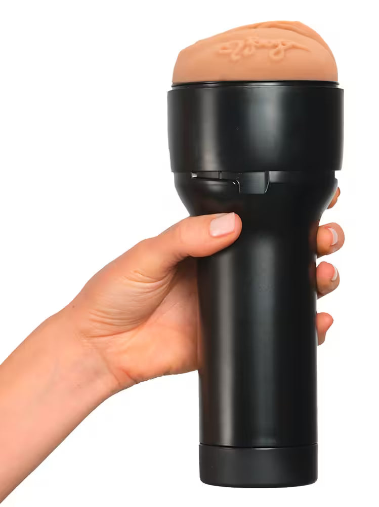 Kiiroo Feel Reya Sunshine Masturbator