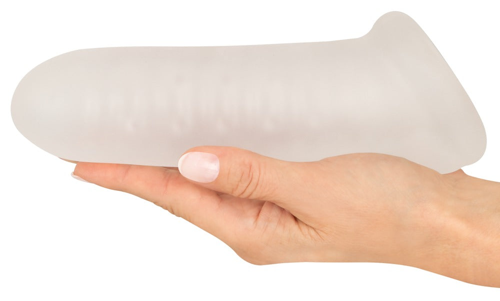 Transparent Penis Sleeve