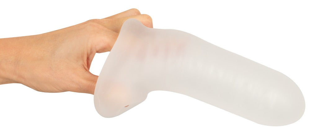 Transparent Penis Sleeve