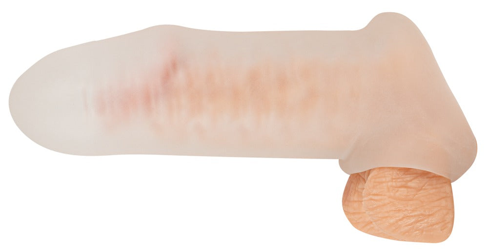 Transparent Penis Sleeve