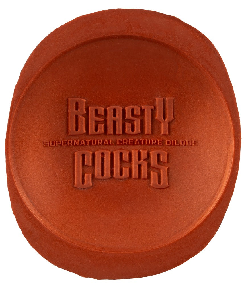 Atlantis Anal Fantasiplugg med Sugkopp