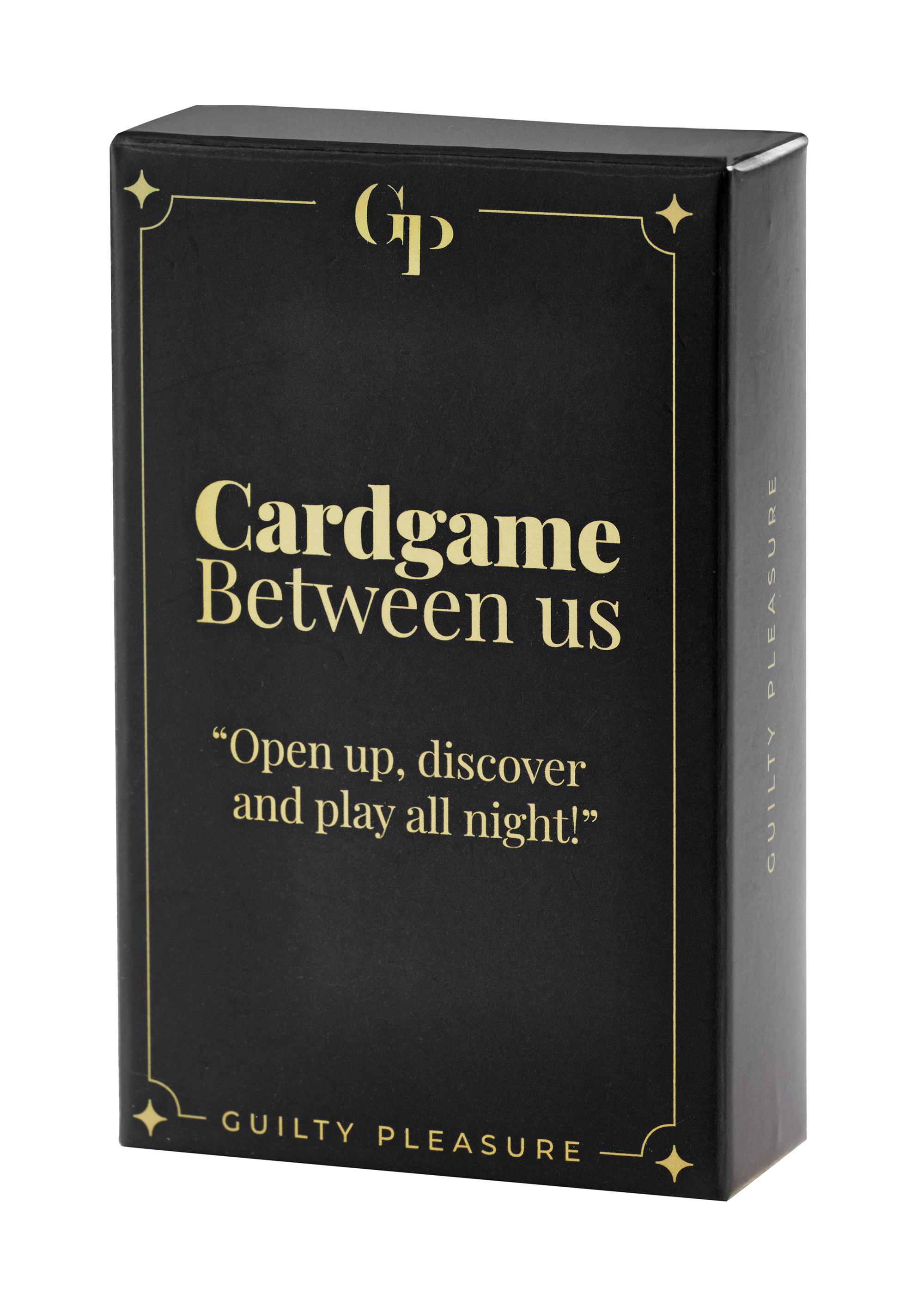 Kortspel för Par – Guilty Pleasure