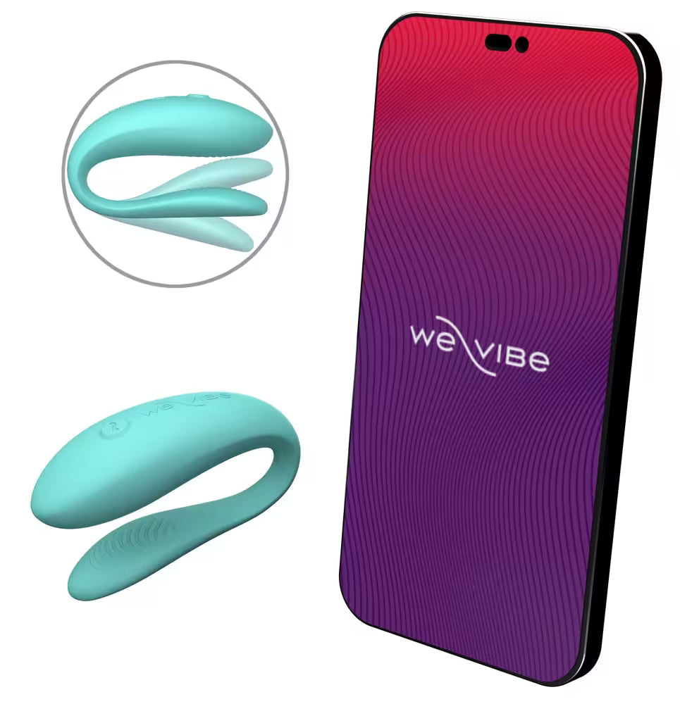 We-Vibe Sync Lite – parvibrator appstyrd