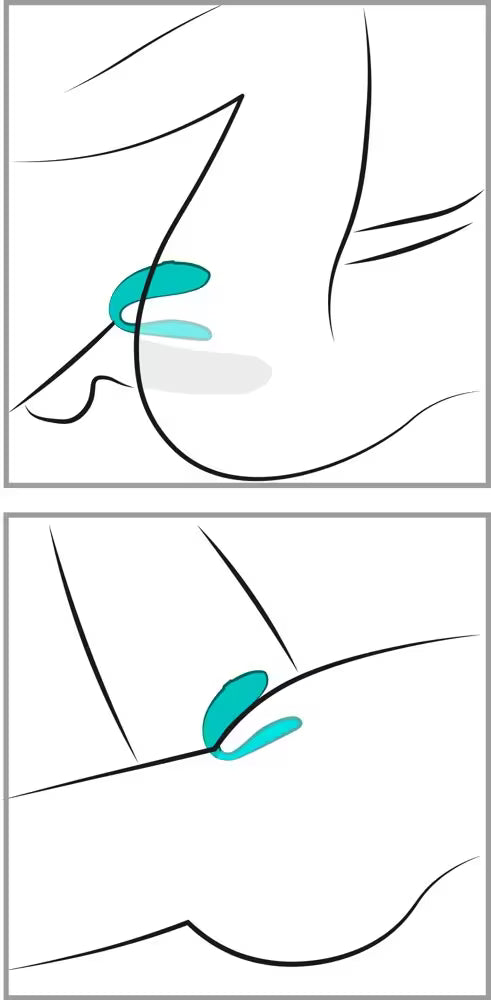 We-Vibe Sync Lite – parvibrator appstyrd