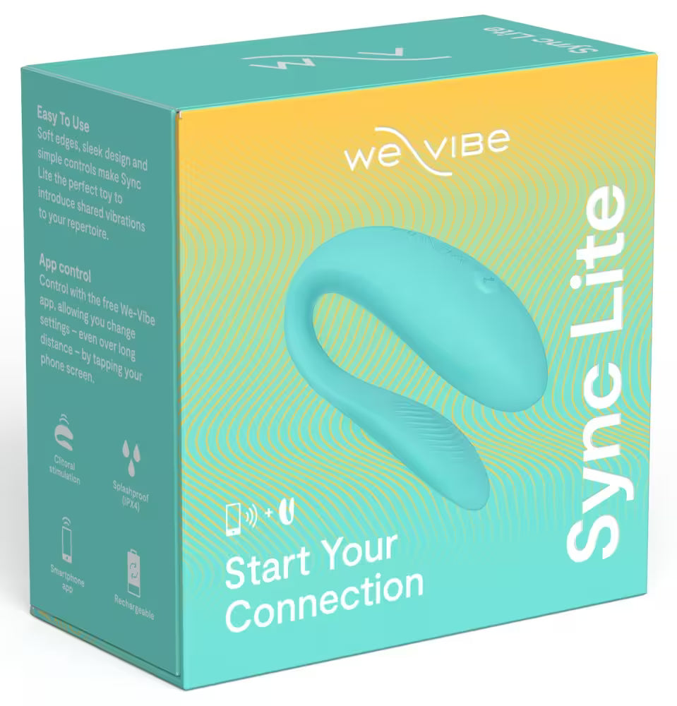 We-Vibe Sync Lite – parvibrator appstyrd