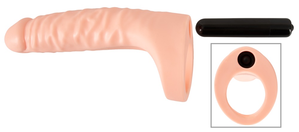 Vibrerande Double Fucker