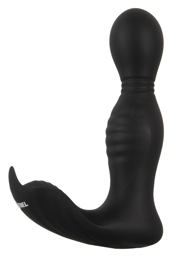 Rebel Vibrator 2:n ominaisuudet