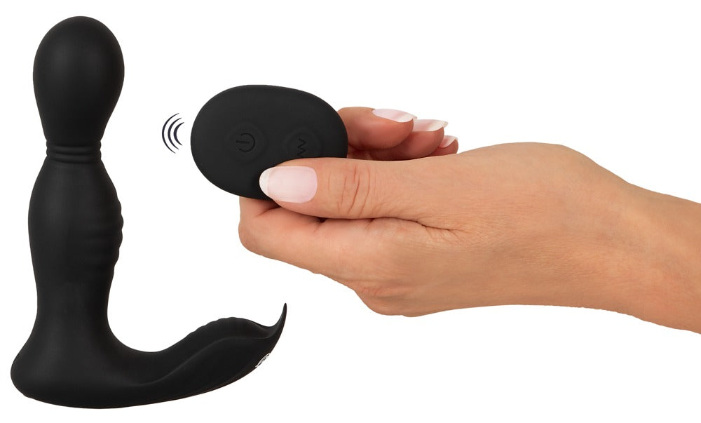 Rebel Vibrator 2:n ominaisuudet