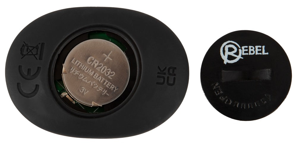 Rebel Vibrator 2:n ominaisuudet