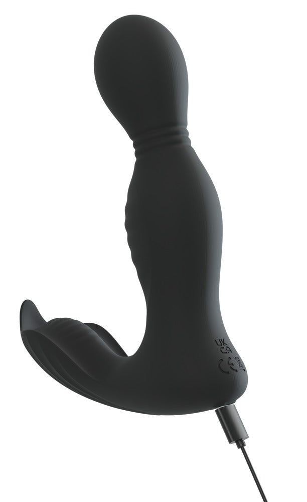 Rebel Vibrator 2:n ominaisuudet