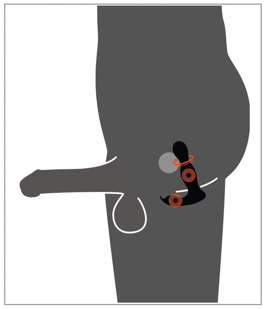 Rebel Vibrator 2:n ominaisuudet