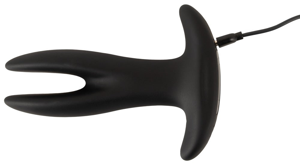 Tvåarmad Anal Spreader med Fjärrkontroll