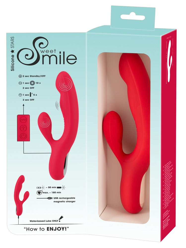 Thumbing Rabbit Vibraattori