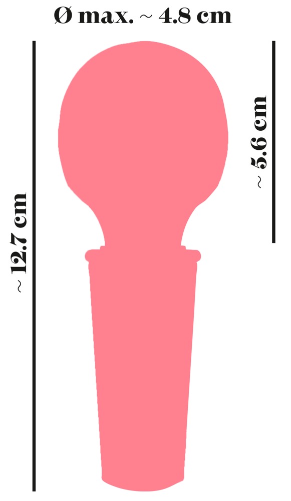 Mini Magic Wand Berry