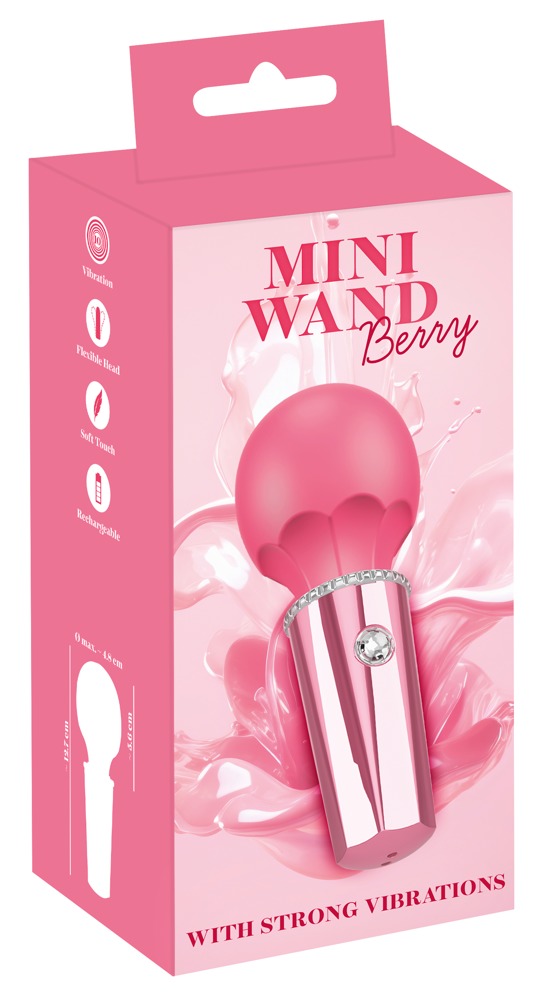 Mini Magic Wand Berry
