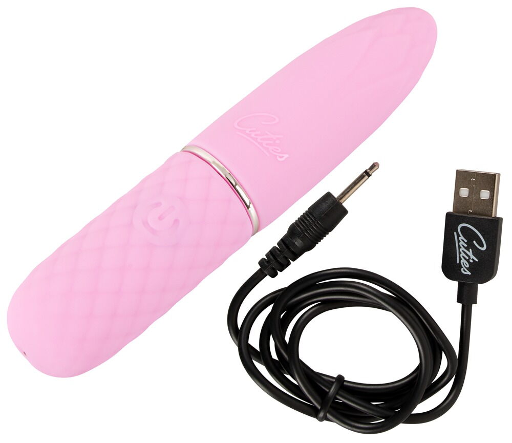 Silent Mini Vibrator Cuties