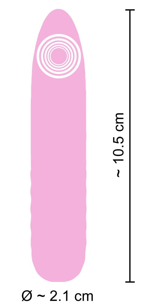 Silent Mini Vibrator Cuties