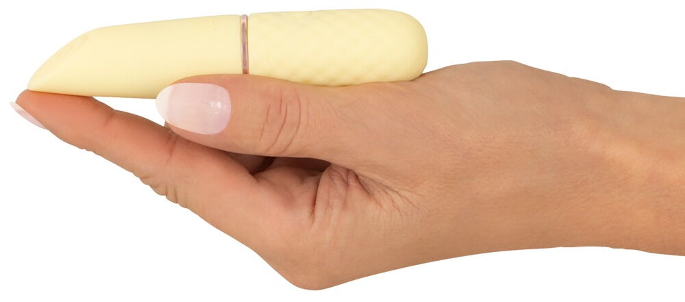 Mini Vibrator Cuties Yellow
