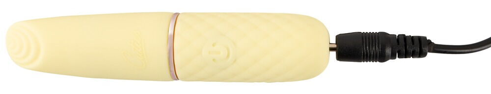Mini Vibrator Cuties Yellow