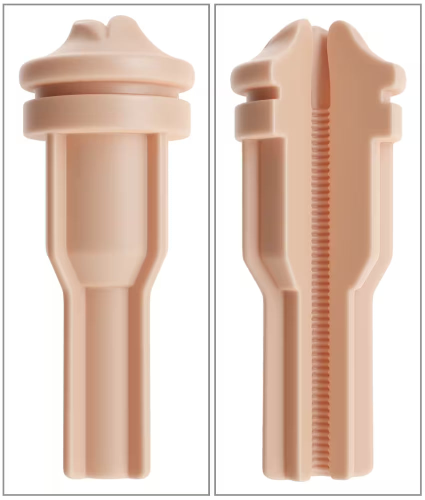 Appstyrd blowjob masturbator med AI-läge