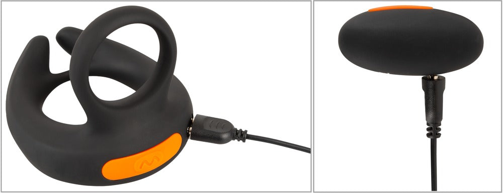 Vibrerande Scrotumstimulator Rebel