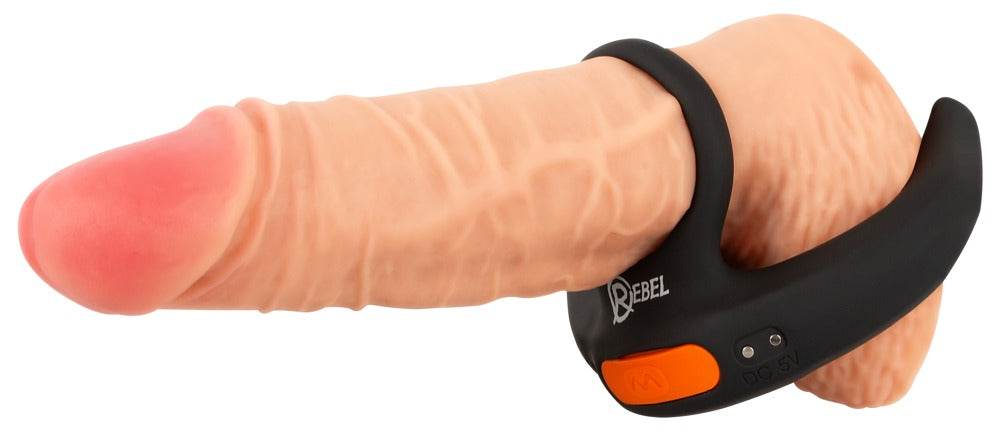 Vibrating Scrotum Stimulator Rebel