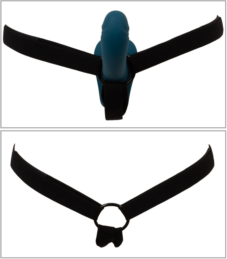 Strap-On Set vibraattorilla