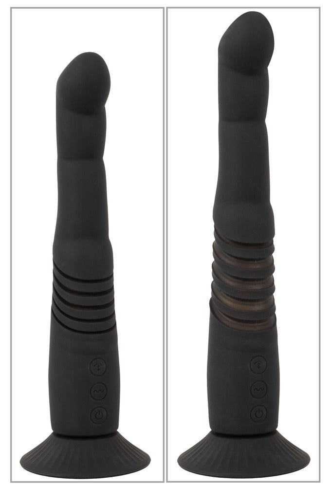 Couples Choice G & P-Spot Thrusting Vibrator