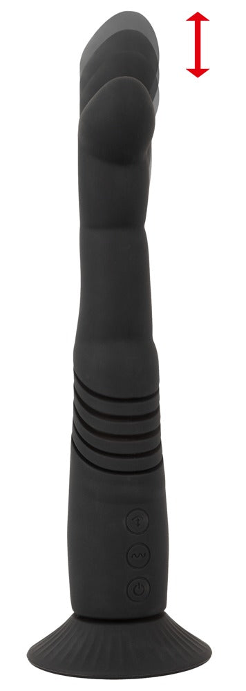 Couples Choice G & P-Spot Thrusting Vibrator