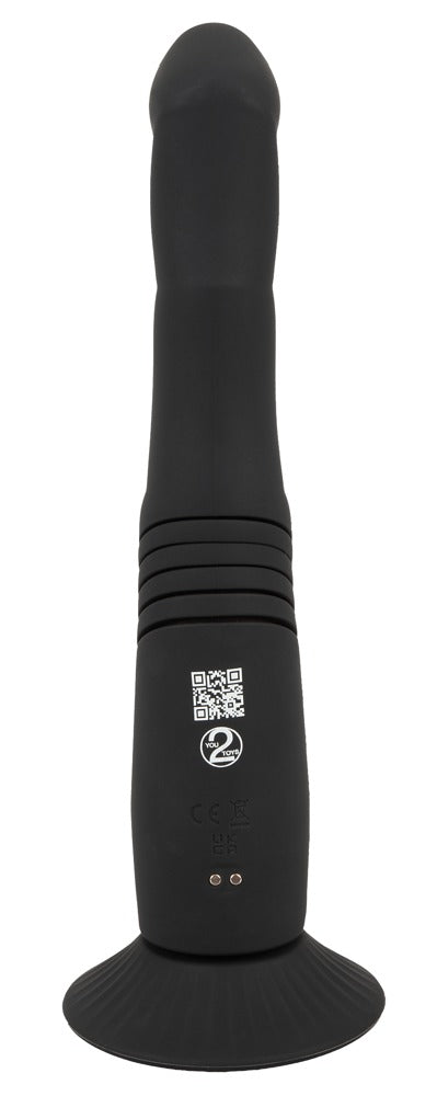Couples Choice G & P-Spot Thrusting Vibrator