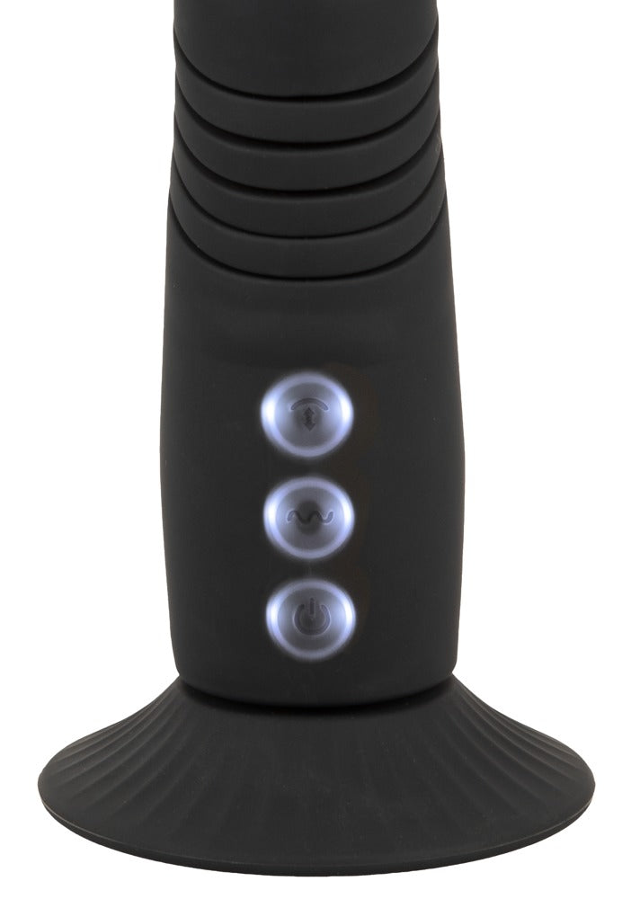 Couples Choice G & P-Spot Thrusting Vibrator
