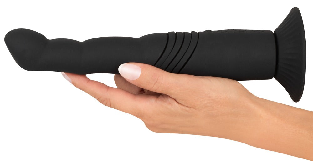 Couples Choice G & P-Spot Thrusting Vibrator