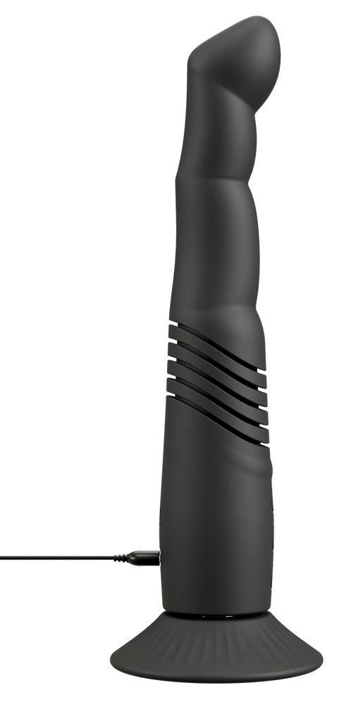 Couples Choice G & P-Spot Thrusting Vibrator