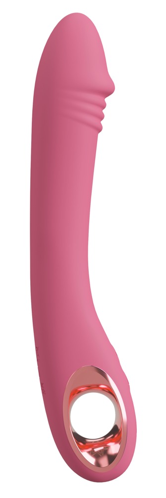 Ohut G-Spot Vibrator Rose