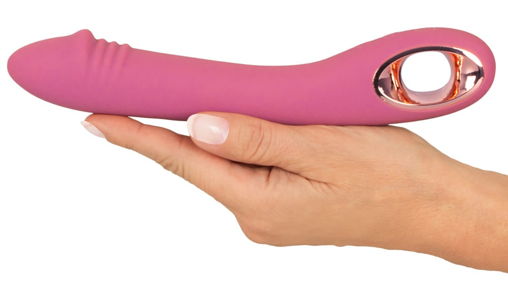 Ohut G-Spot Vibrator Rose