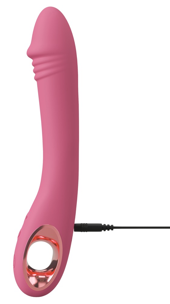 Ohut G-Spot Vibrator Rose