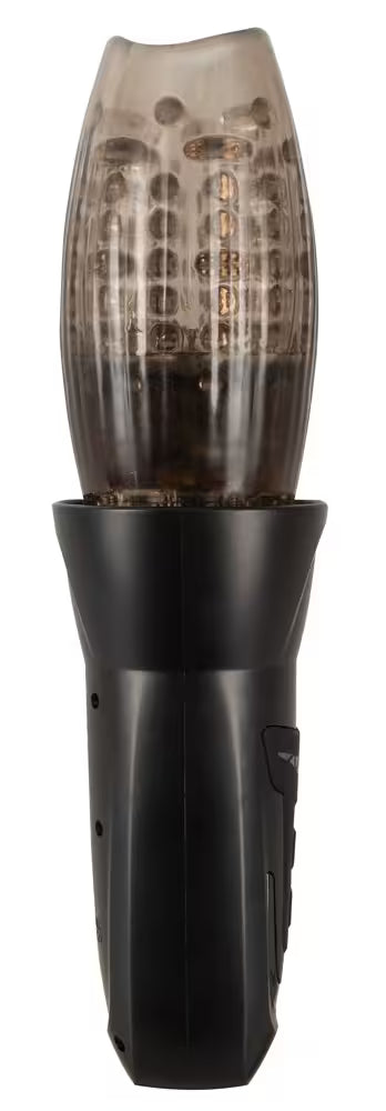 STROKER Rotating Masturbator med vibration